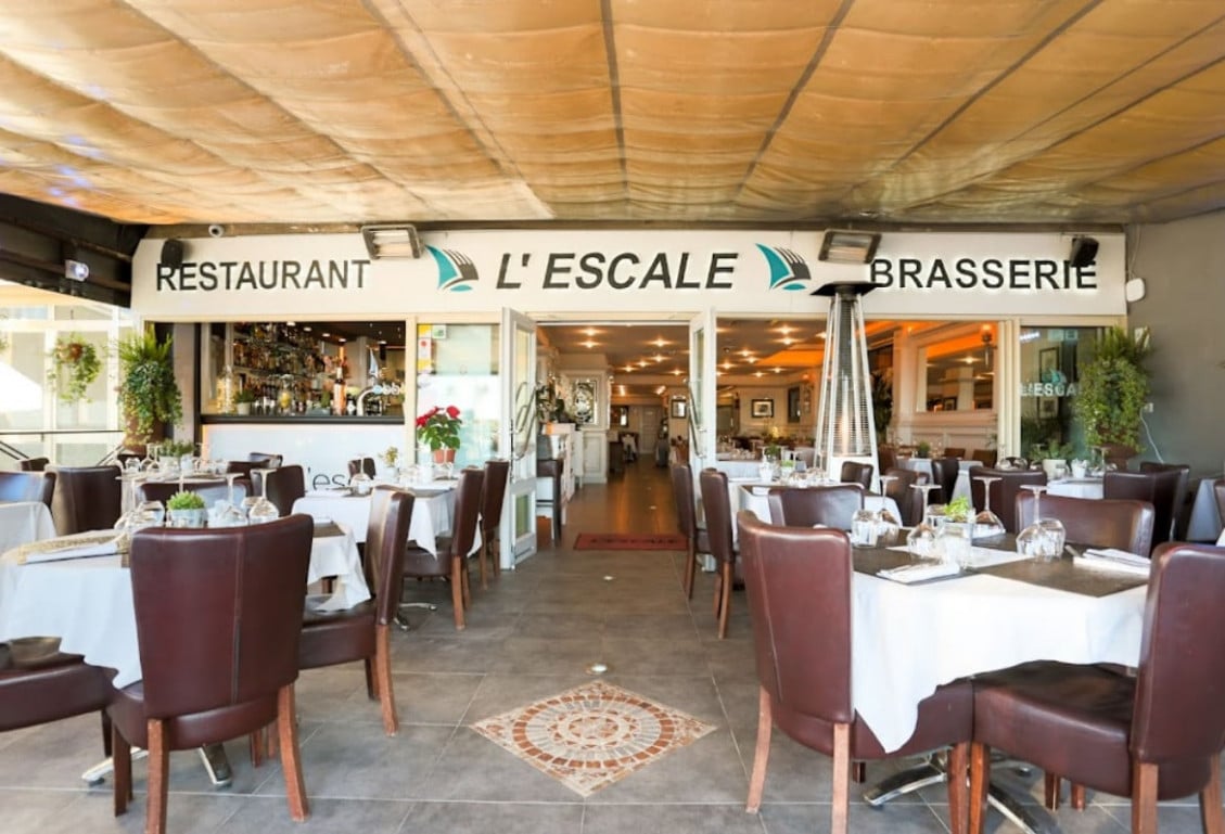 L'escale — photo 3
