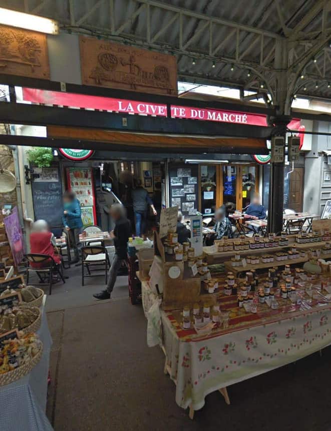 La Civette du Marché — photo 3
