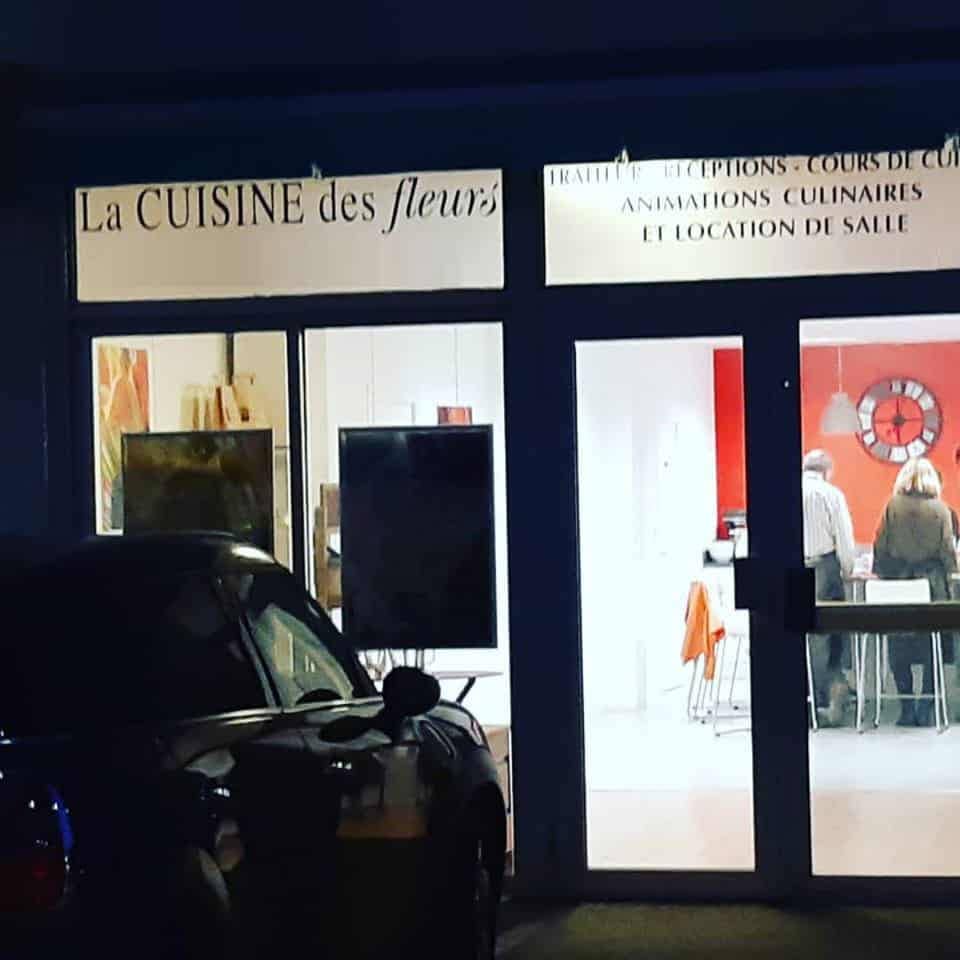 La Cuisine Des Fleurs — photo 2