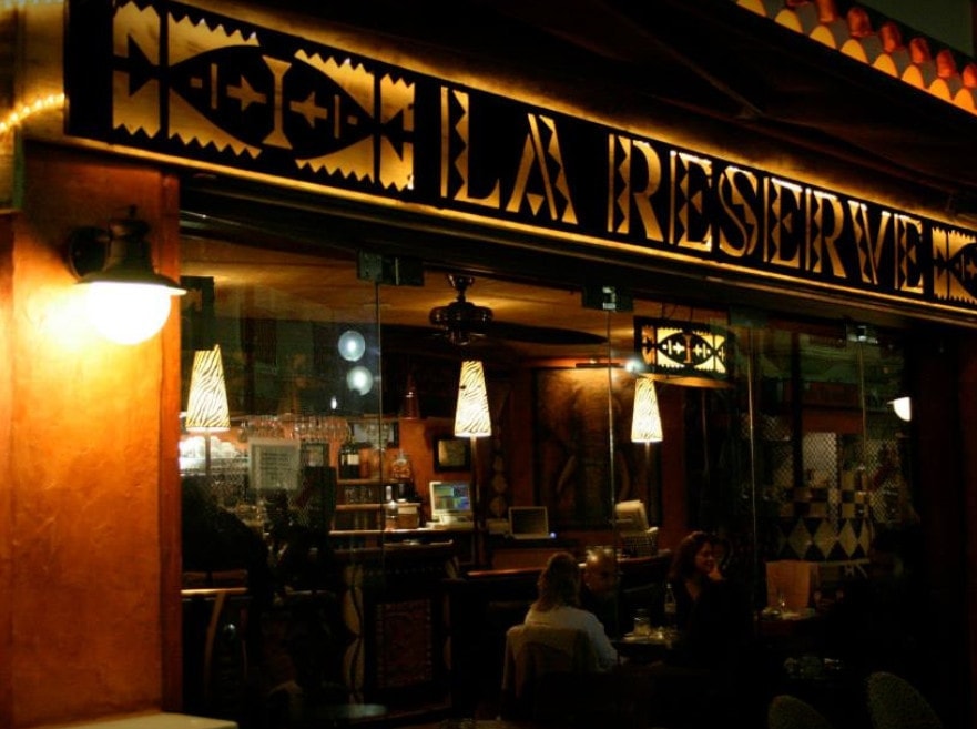 La Réserve — photo 2