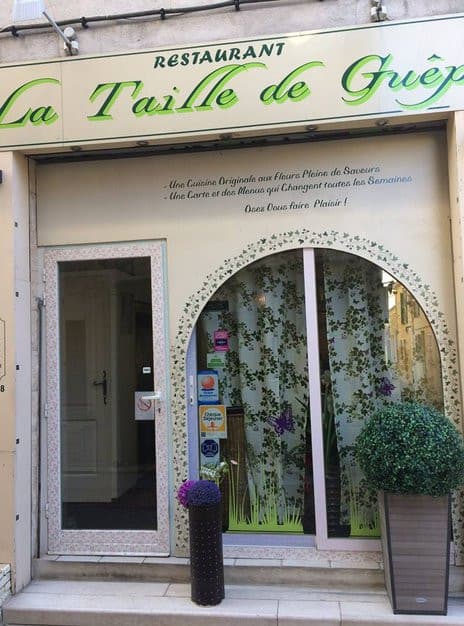 La taille de guepe — photo 2