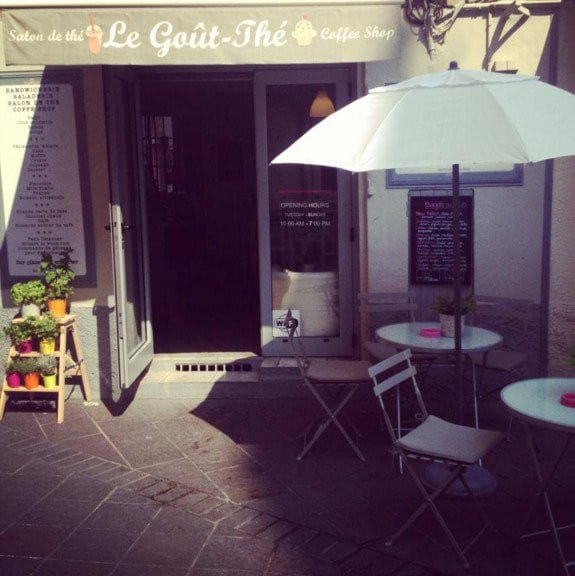 Le goût-thé — photo 2