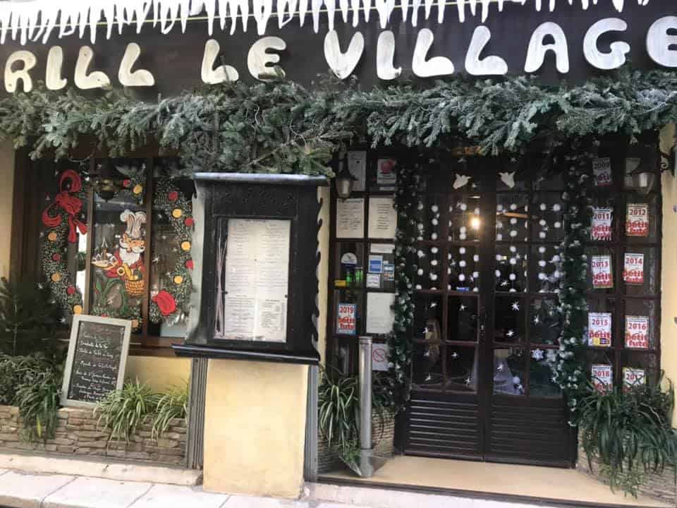 Le village — photo 2