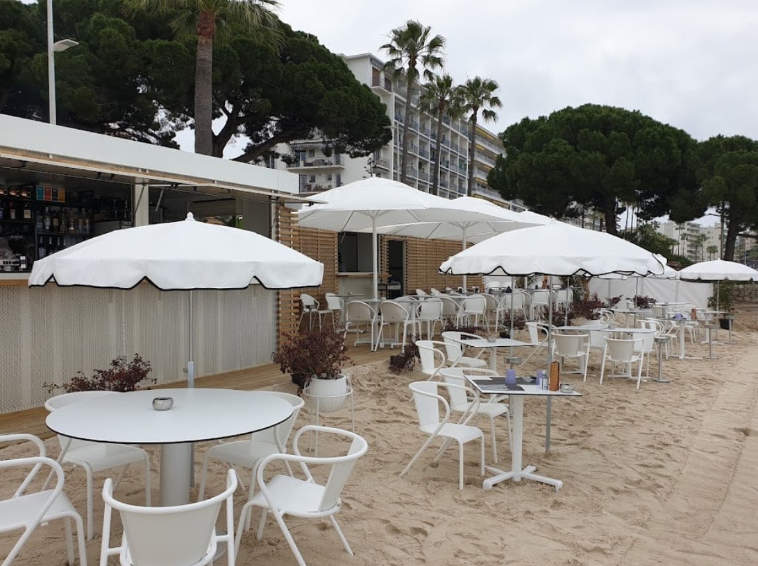 Les Bains de la plage — photo 3