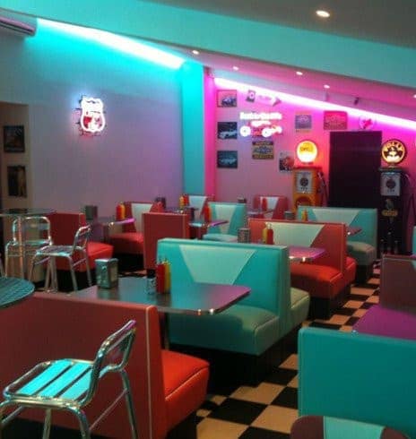Little rock diner — photo 3
