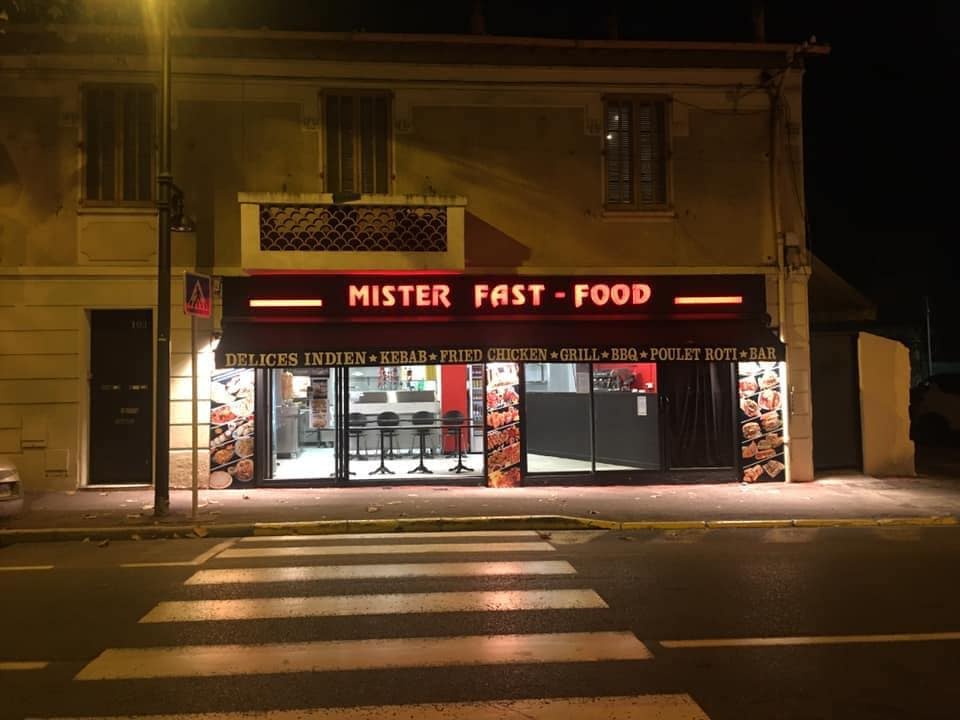 Mister fast food — photo 3