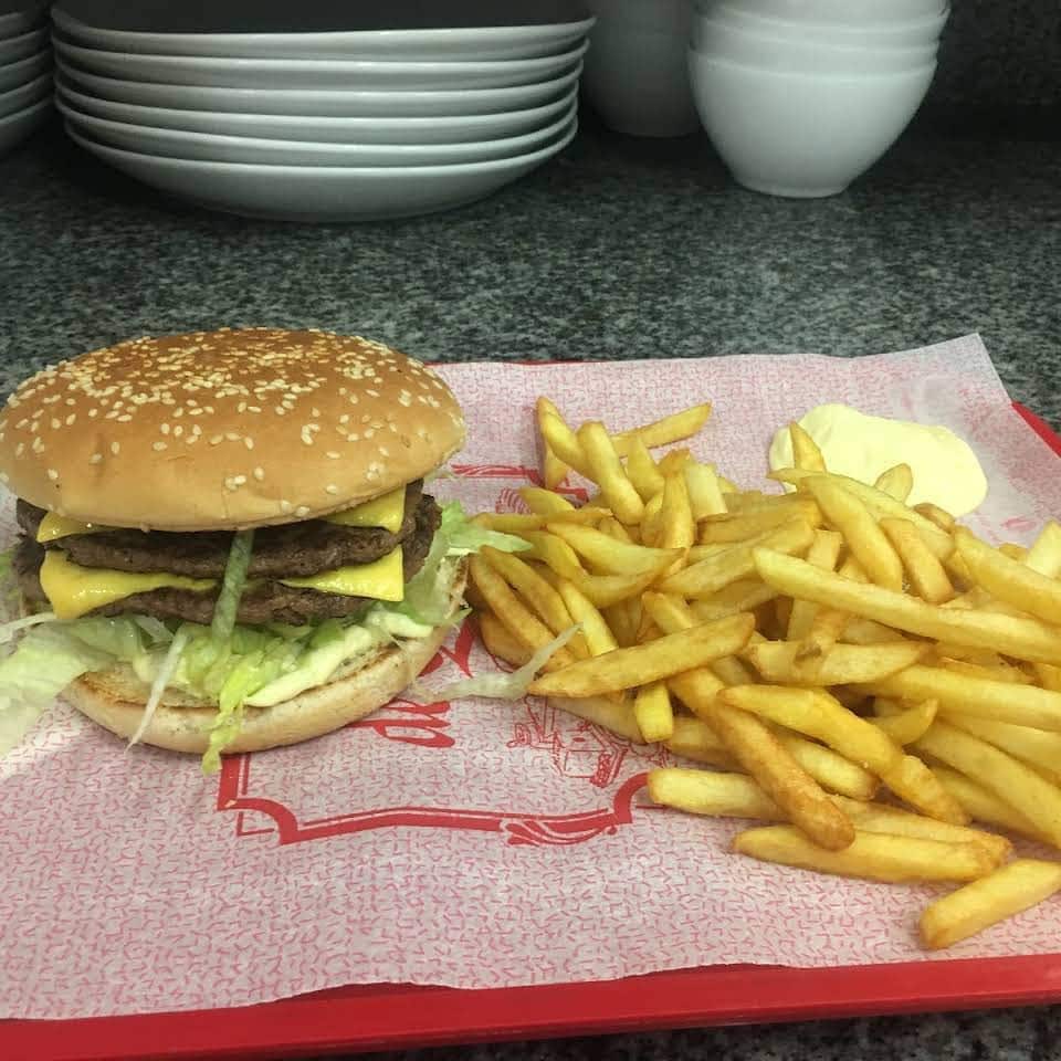 Photo de Mister fast food