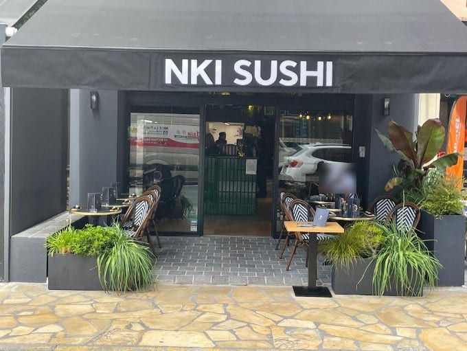 NKI sushi — photo 2