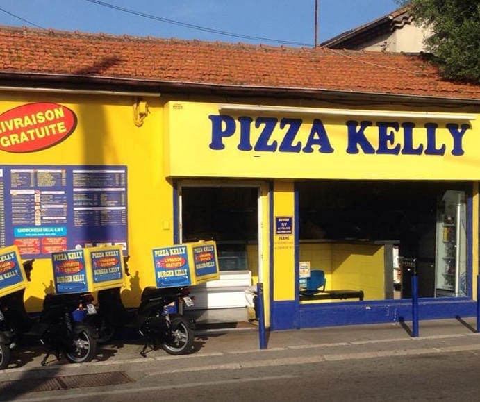 Pizza Kelly Saidi Samir — photo 3