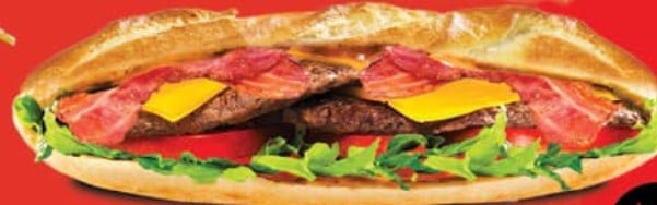 Red food — photo 2