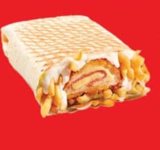 Photo de Red food