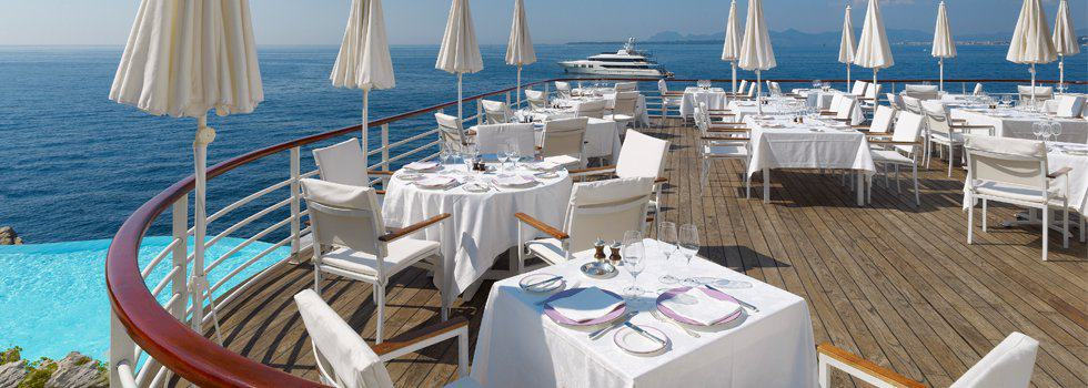 Restaurant Eden-Roc — photo 2