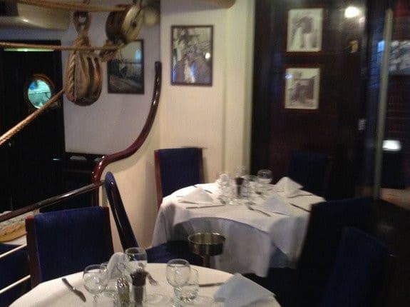 Restaurant L'oursin — photo 3