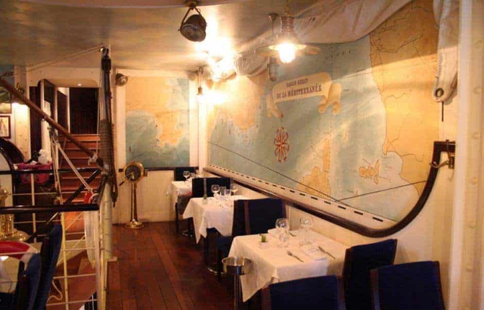 Restaurant L'oursin — photo 2