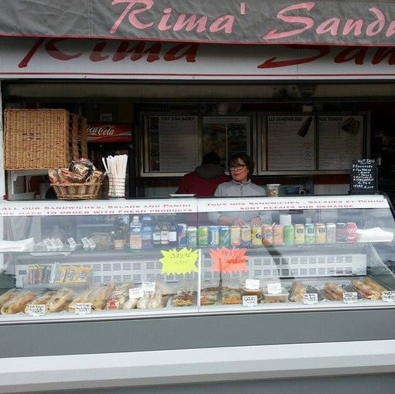 Rima Sandwich — photo 2
