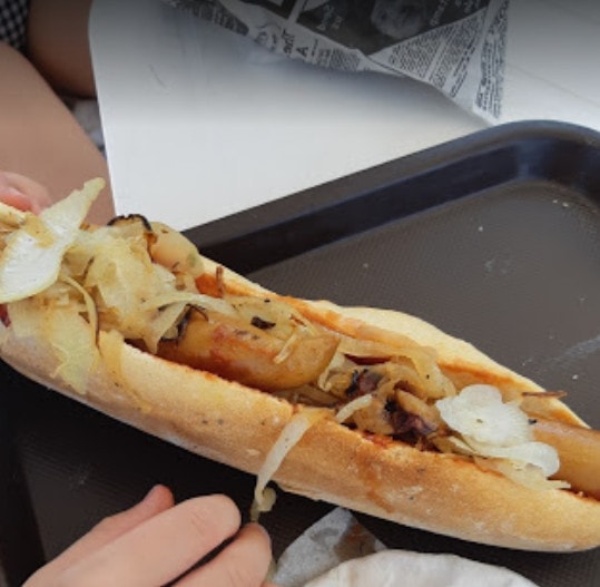 Snack Fren'sh — photo 2