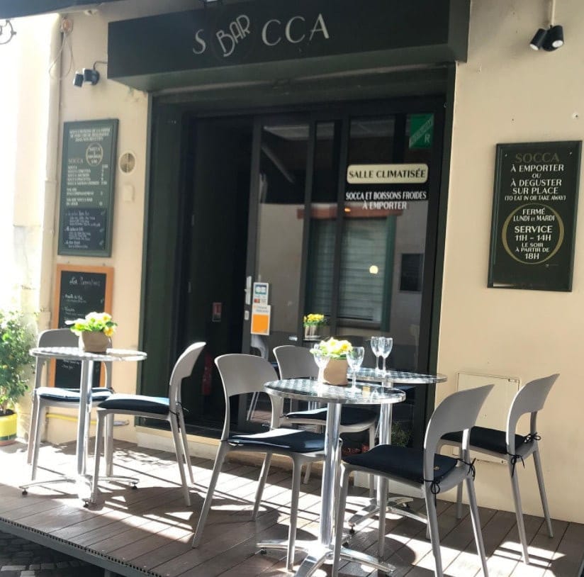 Socca Bar — photo 3