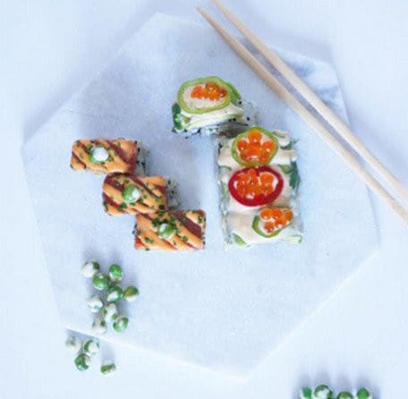 Sushi Shop - Un autre plat