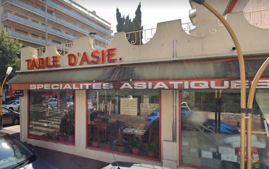 Table D' Asie — photo 3