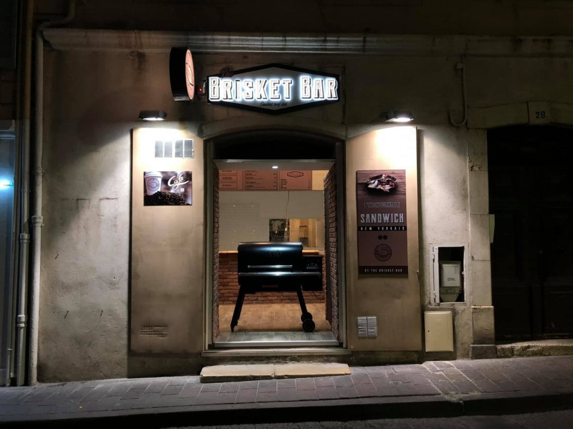 The Brisket Bar — photo 2