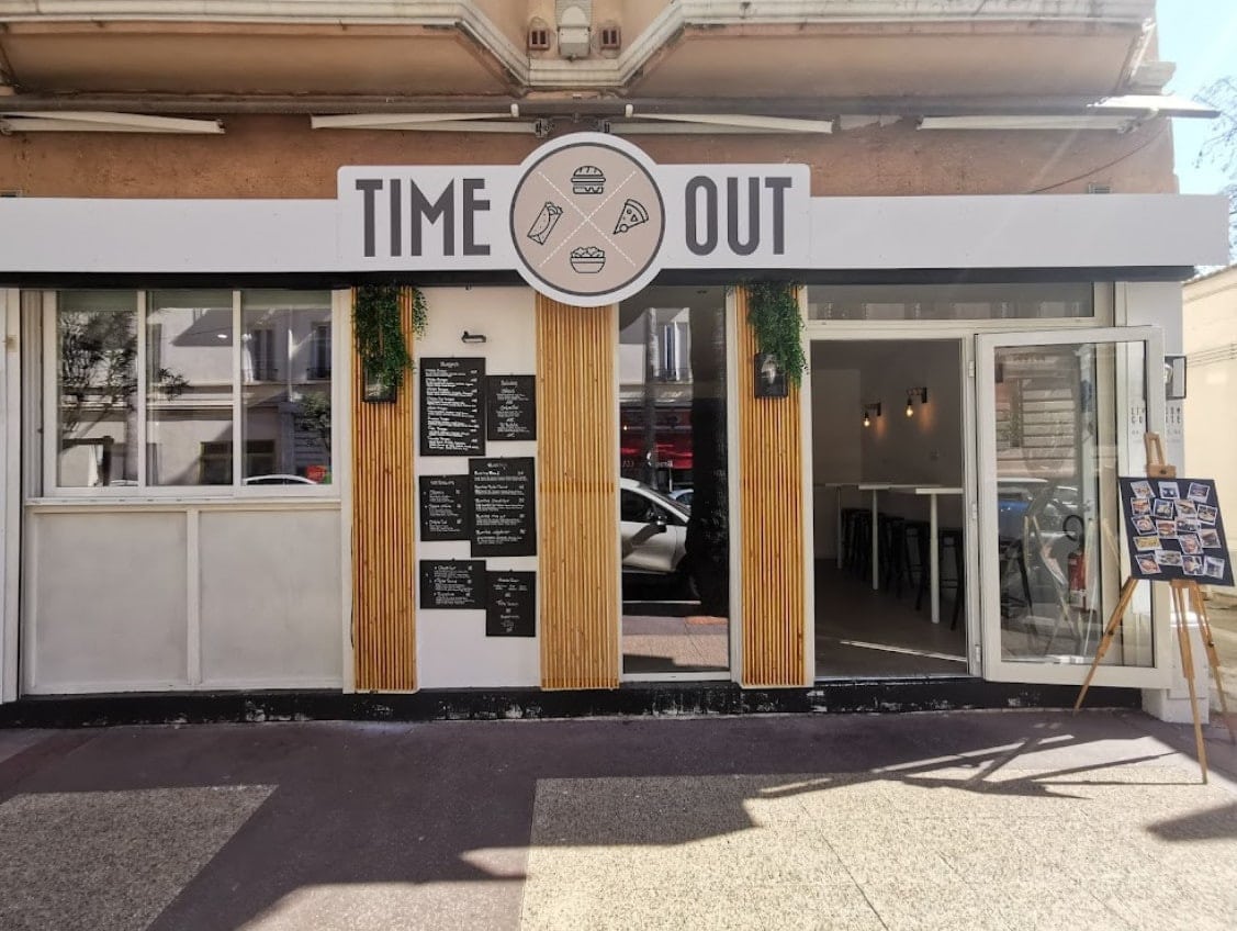 Time Out — photo 3