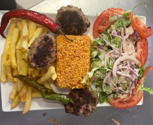 Turkish Kebab — photo 2