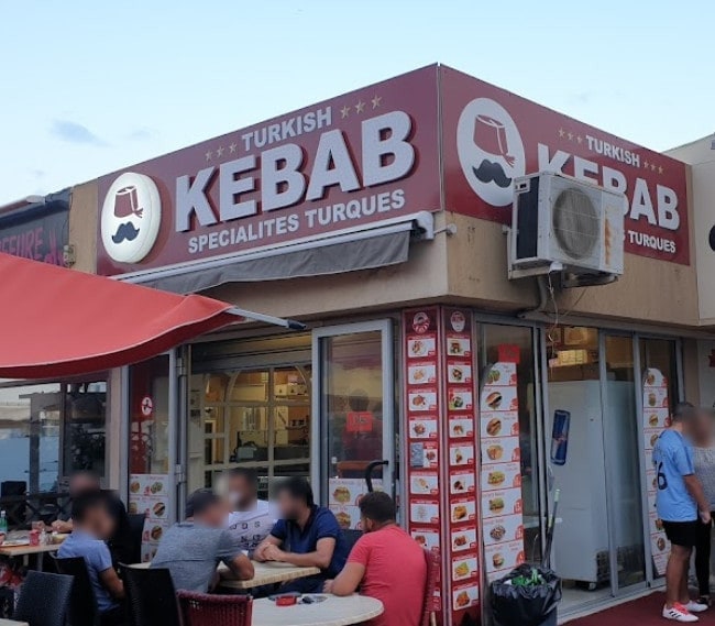 Turkish Kebab — photo 3