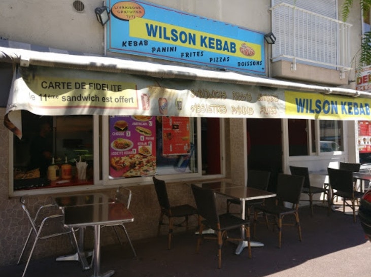 Wilson Kebab — photo 3