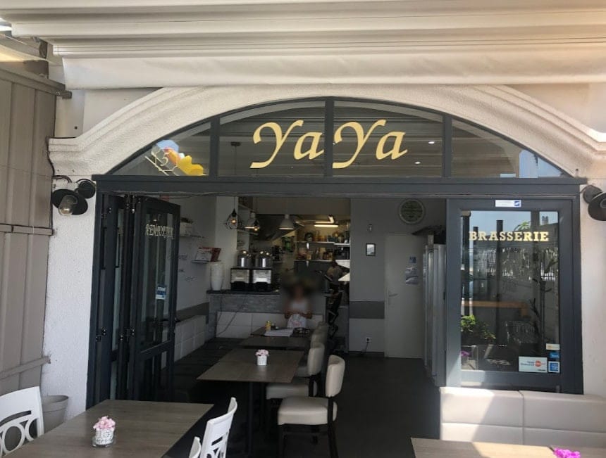 YaYa restaurant — photo 2