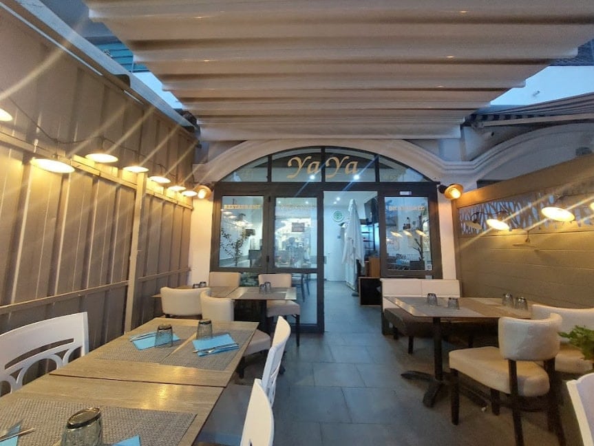 YaYa restaurant — photo 3