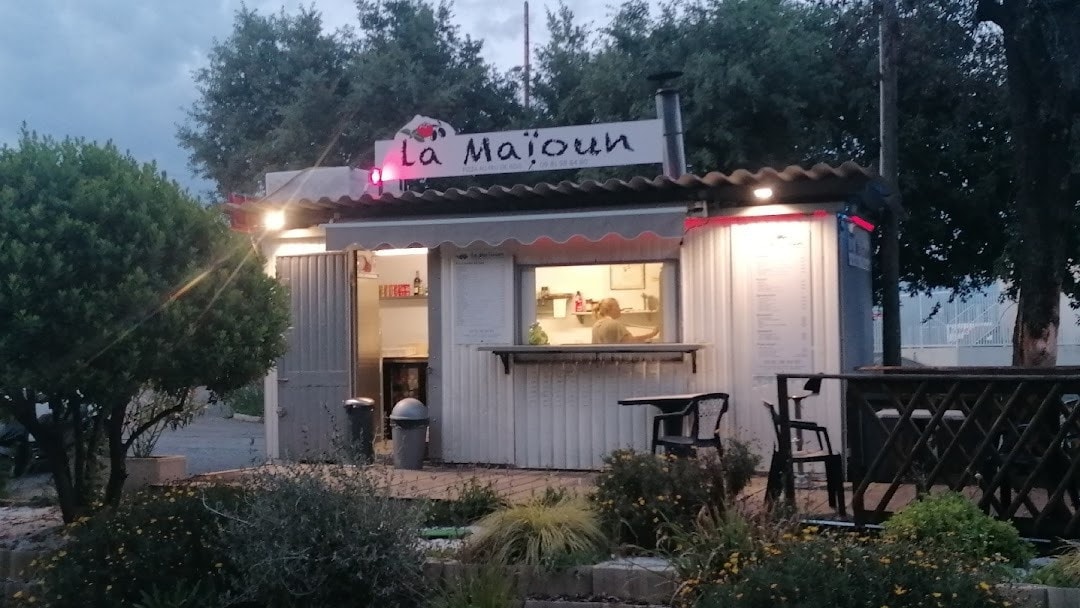 Pizzeria La Maïoun — Pizza - pizzéria à La Gaude — photo 2