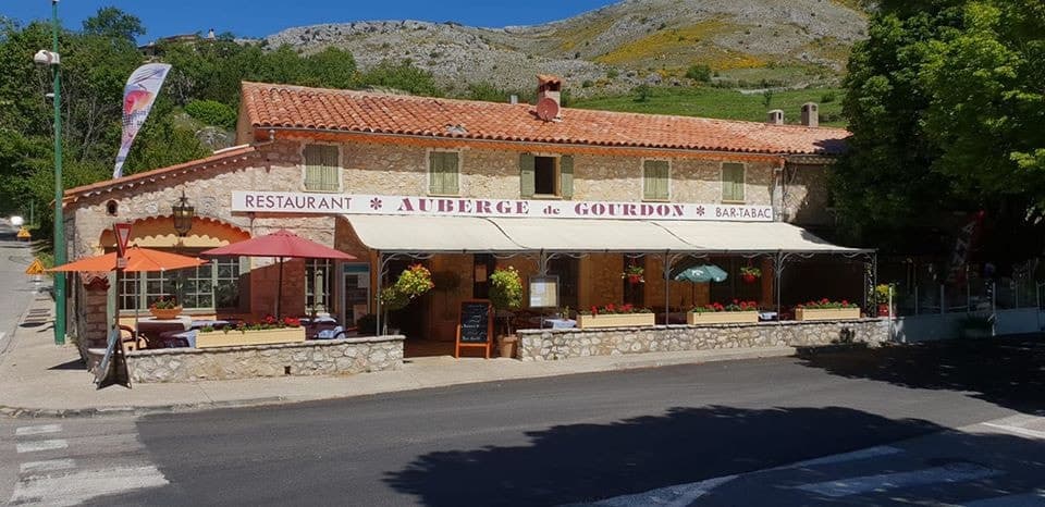 Auberge de Gourdon — photo 2