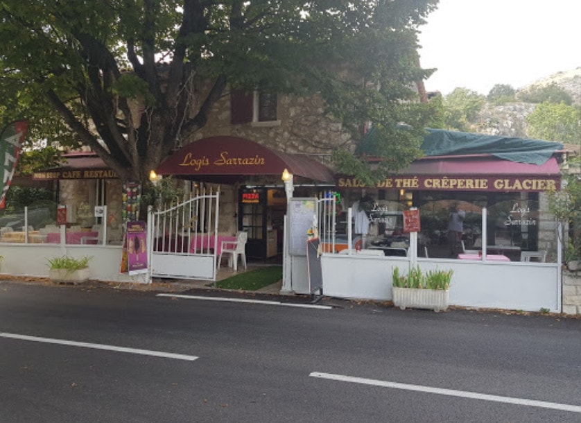 Logis Sarrazin — photo 3