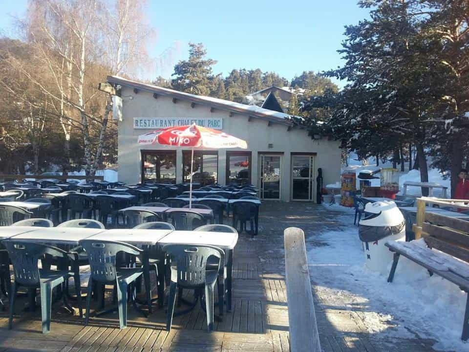 Le Chalet du Parc — photo 2