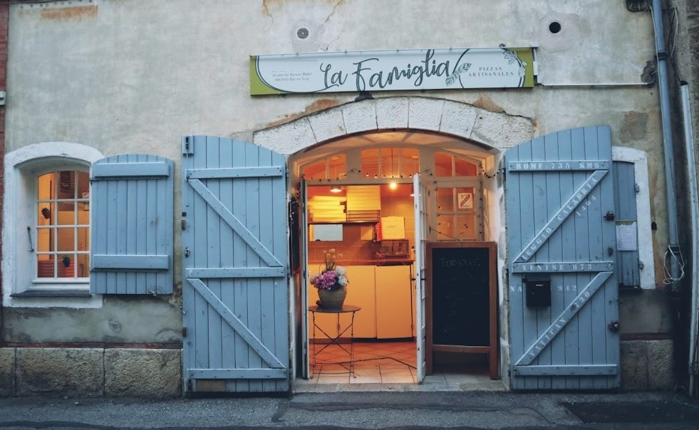 La famiglia — Pizza - pizzéria à Le Bar sur Loup — photo 3