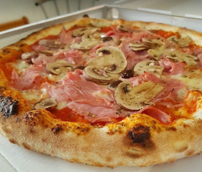 La famiglia — Pizza - pizzéria à Le Bar sur Loup — photo 2