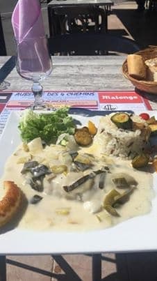 Auberge des Quatre Chemins — Restaurant Français à Saint Jeannet — photo 3