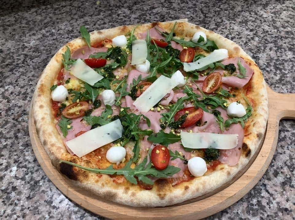 Pistou Pizza — photo 2