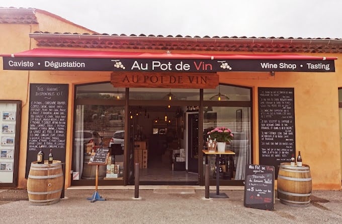 Au pot de vin — photo 2