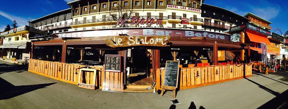 Le Slalom — photo 2