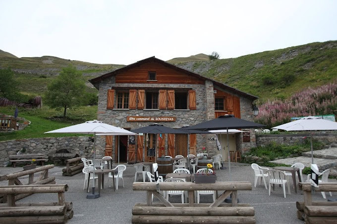 Gîte d'étape de Bousieyas — Auberge à Saint Dalmas le Selvage — photo 3