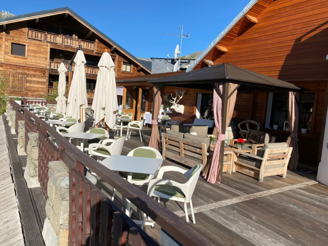 Le Chalet d'Auron — photo 3