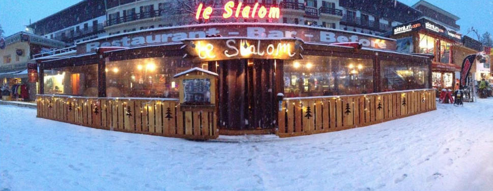 Le Slalom — photo 2