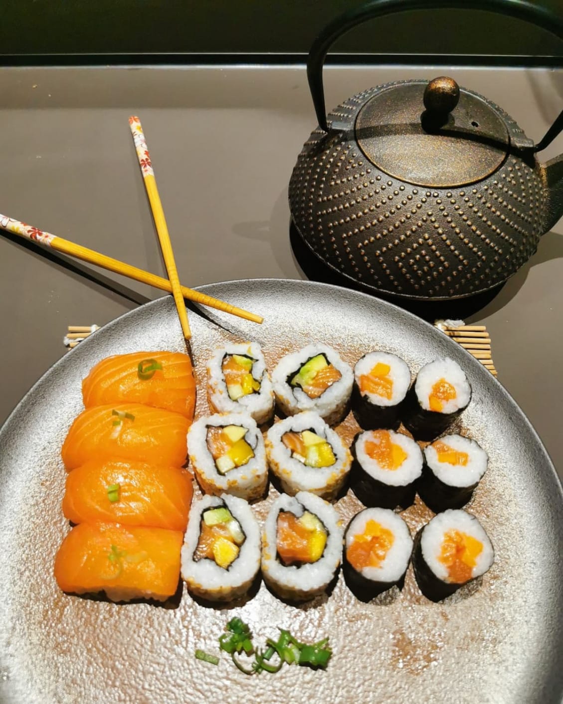 Kyoto sushi et wok — photo 3