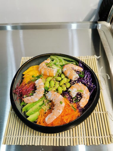 Kyoto sushi et wok — photo 2