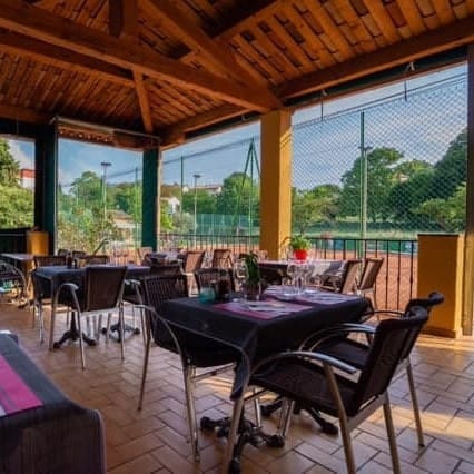 Restaurant Des Tennis — photo 3