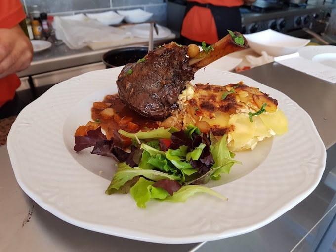 Restaurant Des Tennis — photo 2