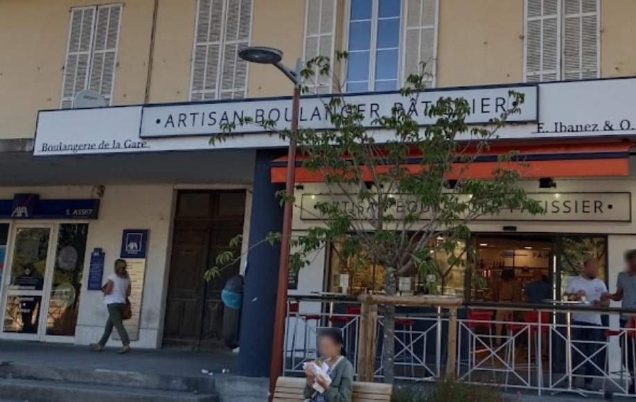 Boulangerie de La Gare — Boulangerie à Saint Martin du Var — photo 2