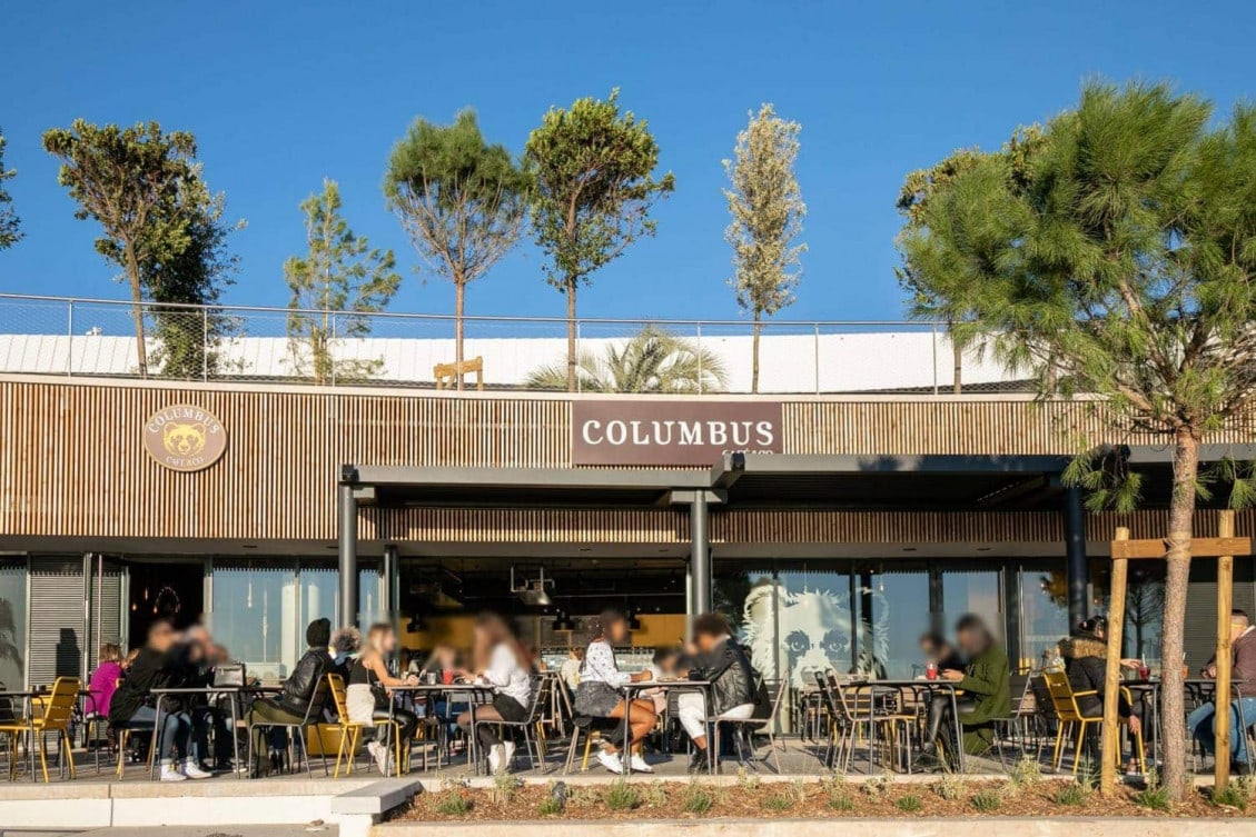 Columbus Café & Co — photo 2