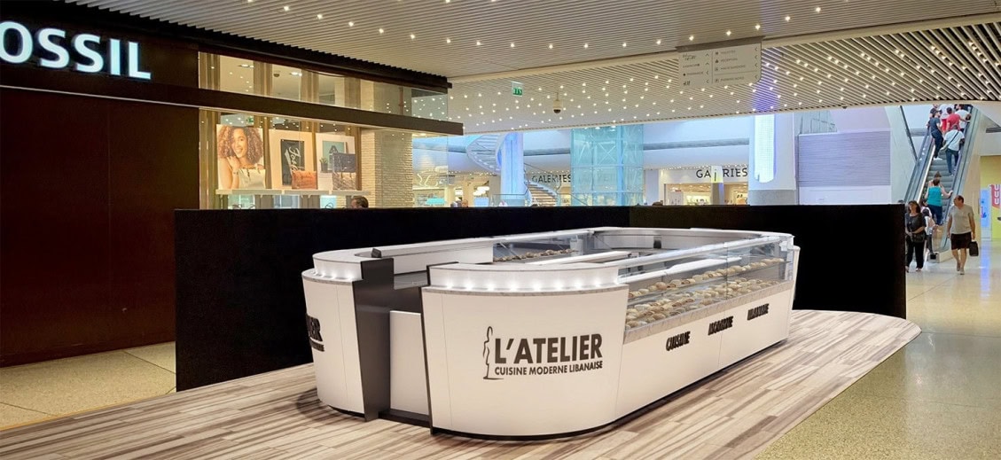 L'atelier — photo 3